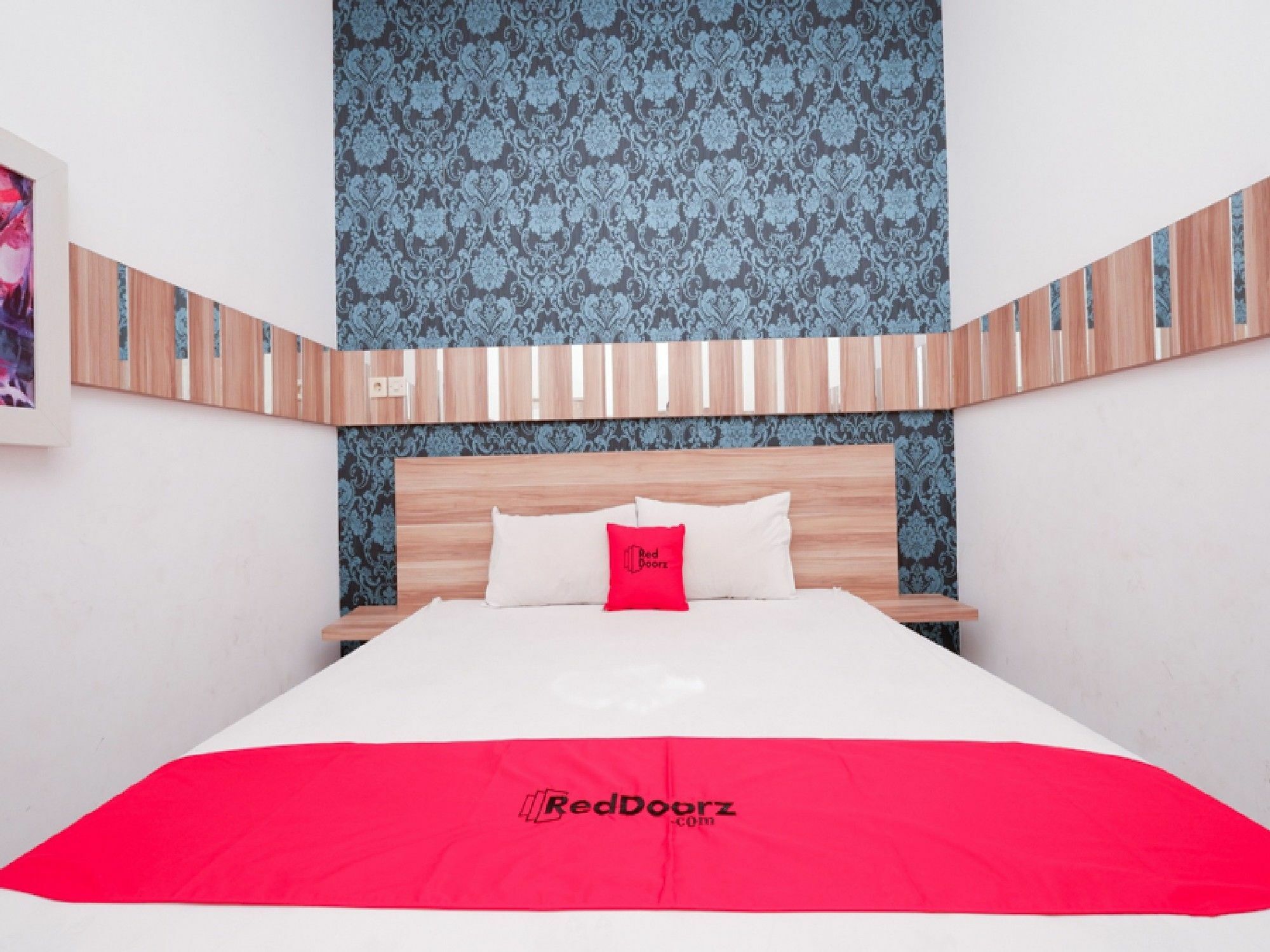 Reddoorz Near Plaza Simpang Lima Hotel Semarang Luaran gambar